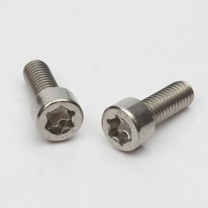 Mô-men xoắn cao iso14579 thép không gỉ 304 <span class=keywords><strong>Torx</strong></span> bu lông hexalobular ổ cắm đầu Nắp vít Máy Vít - Product Image 4