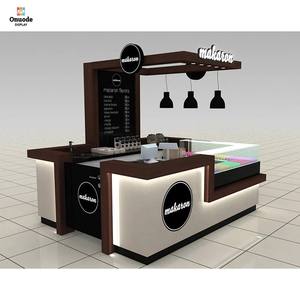 ซุ้มขายเค้กกาแฟสุดฮิต |   บริการออกแบบตกแต่งร้านกาแฟแบบครบวงจร พร้อมบริการออกแบบเคาน์เตอร์และตู้เก็บของที่เป็นมิตรกับสิ่งแวดล้อมและรีไซเคิลได้ - Product Image 1