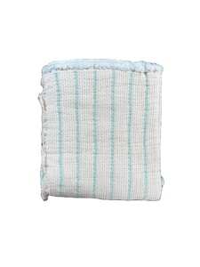 100% algodón 8 capas muselina verde claro Bebé y niños manta XL 120x100 cm Color Coral - Product Image 1