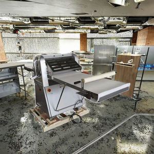 Réversible Automatique Croissant Pâtisserie <span class=keywords><strong>Laminoir</strong></span> Pâte Rouleau <span class=keywords><strong>Rondo</strong></span> Somerset Haute 110V/220V/380V Pâte <span class=keywords><strong>Laminoir</strong></span> Faisant La Machine - Product Image 3