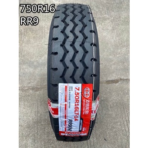 ยางรถบรรทุกเรเดียล Doublecoin 750r16 สำหรับรถบรรทุก Dongfeng รุ่นล้อหน้า/พวงมาลัย รุ่น RT500 RR9 RR202 RR500 Rlb1 ได้รับการรับรองมาตรฐาน ECE - Product Image 1