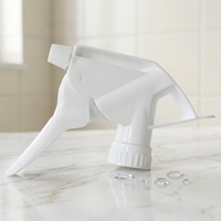 Pulvérisateur universel pratique à déclenchement par filetage, distributeur de pulvérisation étanche