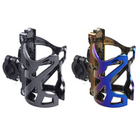 Porte-gobelet et porte-bouteille multifonctionnel pour moto, vélo, véhicule électrique, pour cadre - Porte-boissons d'extérieur en Chine