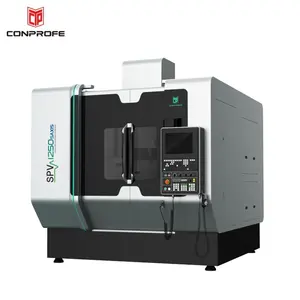 Mesin penggilingan alat mesin ultrasonik CNC 5-sumbu pusat pemrosesan produk skala besar
