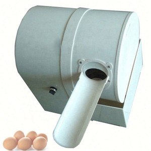 เครื่องล้างไข่ไก่แบบอัตโนมัติ เครื่องล้างไข่ไฟฟ้าสำหรับโรงงานแปรรูปไข่ - Product Image 1