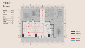 उच्च अंत और वायुमंडलीय शिन्ज़ेन होटल इंटीरियर डिजाइन आधुनिक शैली पेशेवर डिजाइन टीम सेवाओं - Product Image 5