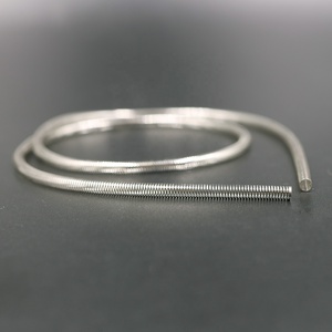 304V thép không gỉ phẳng Dây Mùa Xuân ống cho y tế sử dụng - Product Image 6