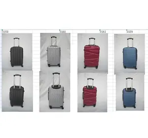 Ruiyang — sacs à bagages en ABS, semi-finis, 12 pièces