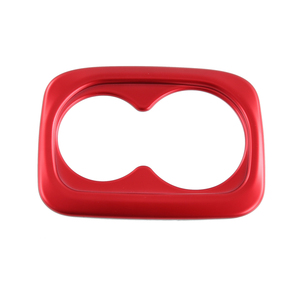 WZXD Kits Rojos Brillantes de Alta Calidad, Accesorios de Decoración Interior para Automóviles, Compatibles con Integra 2022 - Product Image 5