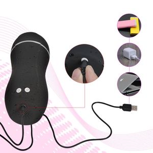 Masturbador Masculino Automático Recargable por USB, Juguetes Sexuales Caseros para Hombres, Diseño de Copa de Avión - Product Image 5