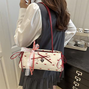 <span class=keywords><strong>Sac</strong></span> à bandoulière grande capacité pour <span class=keywords><strong>femme</strong></span>, nouveau <span class=keywords><strong>sac</strong></span> messager 2025, fourre-tout polyvalent pour les loisirs, idéal pour les étudiants - Product Image 3