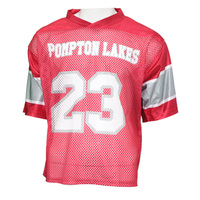 Seragam Lacrosse Sublimasi Kustom