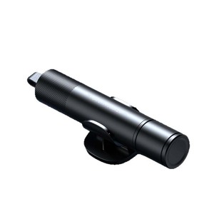 Cabeza de acero de tungsteno multifuncional, martillo de seguridad para coche, tipo de prensa, herramienta de Escape de emergencia para romper ventanas - Product Image 6