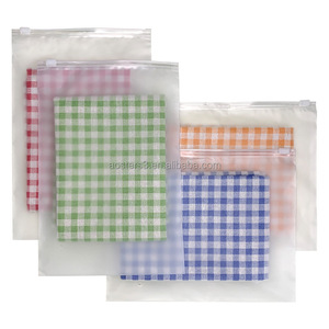 Bolsa de Cierre Hermético Personalizada de Alta Calidad de <span class=keywords><strong>Shein</strong></span>, Bolsa Biodegradable de CPE Esmerilada para Ropa con Logotipo Personalizado, MOQ Bajo - Product Image 2