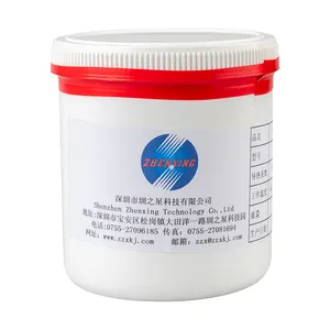 Thermal Conductive Grease Paste Silicone Plaster heat Sink Compound for CPU Cooler paste