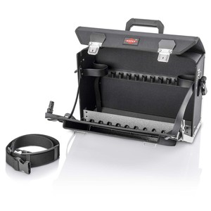 KNIPEX 00 21 02 LE Bolsa para herramientas "Classic" sin herramientas 180 mm - Product Image 2