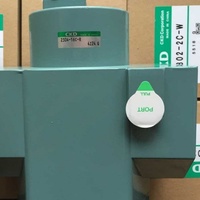 Régulateur d'air CKD authentique 100 % original 2304-12C-W & 2304-16C-W, mécanisme de réduction de pression, garantie 1 an
