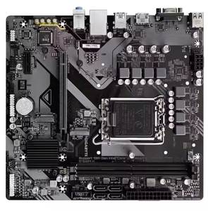 GI GABYTE <span class=keywords><strong>B760M</strong></span> E Carte mère de jeu durable avec 12400F 12490F Compatible avec I3 I7 CPU RAM - Product Image 4