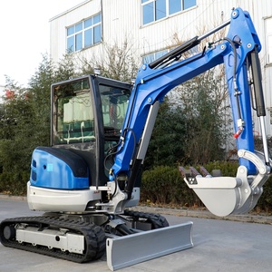 <span class=keywords><strong>Mini</strong></span>-excavatrice sur chenilles UCM, machine de terrassement, <span class=keywords><strong>mini</strong></span>-excavatrice de 3,5 tonnes, 1 tonne, 2 tonnes, 3 tonnes, prix direct usine - Product Image 4