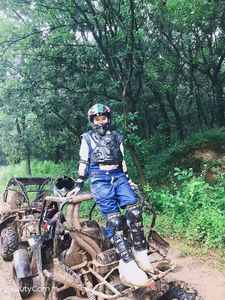 Mini kart <span class=keywords><strong>électrique</strong></span> tout-terrain pour enfants, 1000 W, 36 V, nouveau, sans balais - Product Image 4