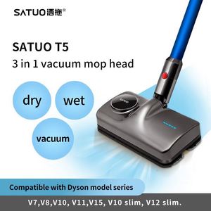 <span class=keywords><strong>Balai</strong></span> serpillère rotative <span class=keywords><strong>sans</strong></span> <span class=keywords><strong>fil</strong></span> électrique, multifonction, pour le nettoyage des sols - Product Image 6