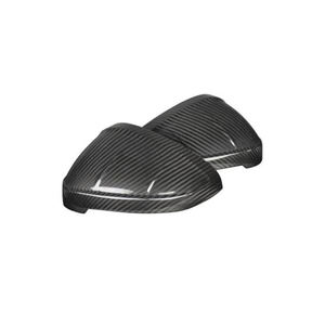 Pour AUDI A5 S5 B9  Coques de rétroviseurs en fibre de carbone sèche, boîtier de rétroviseur latéral, kit carrosserie - Product Image 2