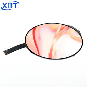 <span class=keywords><strong>5</strong></span> inch Vòng TFT LCD hiển thị bảng điều khiển 1080x1080 Độ phân giải LED Đèn nền mipi giao diện - Product Image 4