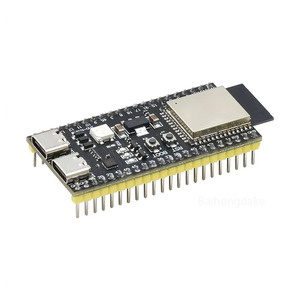 บอร์ดพัฒนา ESP32-S3ไวไฟ<span class=keywords><strong>5.0</strong></span> Dual Core Xtensa LX7 MCU IOT Ai ระบบฝังตัว ESP32-S3 devkit - Product Image 5
