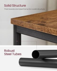 Bảng phụ cuối nhỏ phòng khách phòng ngủ văn phòng phòng tắm cao cạnh giường ngủ bàn - Product Image 5