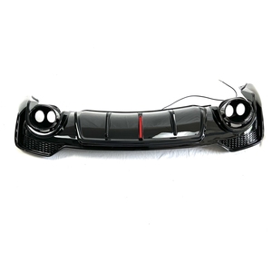 Paraurti auto Rsq3 diffusore alettoncino posteriore per Audi <span class=keywords><strong>Q3</strong></span> 2020-2022 - Product Image 2