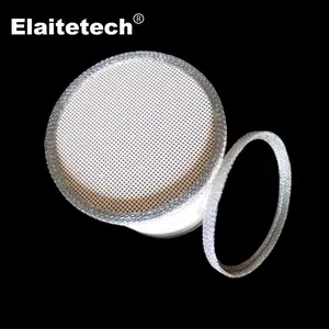 Edelstahl Metall gestrickt Draht geflecht Auspuffrohr verbinder Druck dichtung Unter leg scheibe Dicht ring