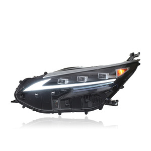 2021 2024 đầu ánh sáng đèn pha đèn pha đèn pha cho Toyota Sienna Led Đèn Pha - Product Image 5