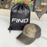 Bolsas de Satén de 28x35cm para Empacar Pelucas y Extensiones de Cabello, Cubrepolvos para Gorras de Béisbol y Camisetas Polo, Bolsa Antipolvo para Sombreros