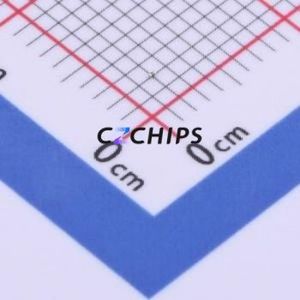 Condensateur SMD (MLCC) GRM022R60J104KE15D 01005 (Capacité : 100nF) (Précision : 10%) Tension nominale : 6,3V - Product Image 1