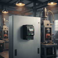 Convertisseur de moteur AC triphasé monophasé VFD Taili S20 220V 380V haute performance pour compresseurs
