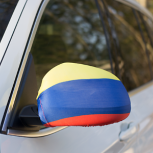 Croatia - Funda para Espejo Retrovisor de Coche con Bandera, Producto para Fanáticos del Fútbol, Venta Caliente, Envío Rápido - Product Image 4