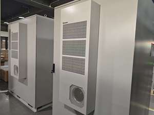 ระบบจัดเก็บพลังงานแบบออลอินวัน 230V 400V สามเฟส 50kW 112kWh ที่ได้มาตรฐาน EU สำหรับการขยายความจุแบบไดนามิกของเครือข่ายร้านอาหารฟาสต์ฟู้ด - Product Image 5