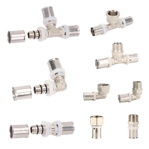 IFAN DIN 16836 U thứ loại Báo Chí phụ kiện <span class=keywords><strong>pex</strong></span> Ống đ<span class=keywords><strong>a</strong></span> lớp 16mm-32mm đồng thau Doanh <span class=keywords><strong>pex</strong></span> Báo Chí phụ kiện - Product Image 6