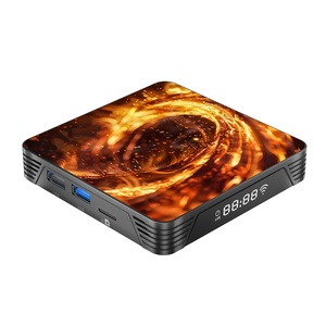 Smart TV Box con Android 14 Compatible con Muchos Tipos de Programas de <span class=keywords><strong>IPTV</strong></span> y OTT - Product Image 4