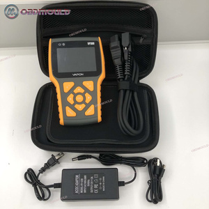 เครื่องมือปรับเทียบ OBD ระดับมืออาชีพ VAPON VP360 ปี 2026 / อ่าน / ล้างรหัส DTC เครื่องมือโปรแกรมแบบพกพาสองในหนึ่งเดียว - Product Image 4
