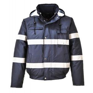 PORTWEST-Chaqueta bomber azul marino S434NARL Iona Lite-EAN 5036108158706 PROTECCIÓN TODO TIEMPO - Product Image 1