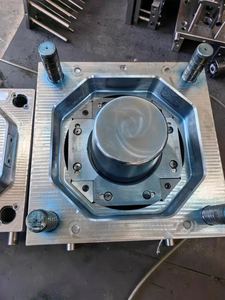 Moldeo por inyección de plástico 3L 4L <span class=keywords><strong>5L</strong></span> 8L 10L 15L 20L molde de cubo de pintura molde de inyección de plástico barato - Product Image 5