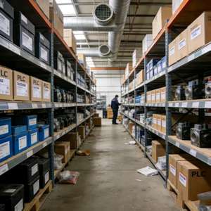 LASER BLADE 1PC <span class=keywords><strong>X</strong></span>-<span class=keywords><strong>LOCK</strong></span> TYPE 105x2.2mm A-70720 Nouveau Système de Contrôle Programmable PLC d'Automatisation Industrielle Original - Product Image 3