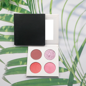 Palette Ombretti Personalizzata 4 Colori, Formato Rotondo 36mm, Trucco <span class=keywords><strong>Occhi</strong></span> Vegano, <span class=keywords><strong>Ombretto</strong></span> Riccamente Pigmentato - Product Image 4