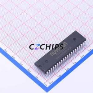 Brand-new Original W78E052DDG DIP-40 Integrated Circuit IC Chip Microcontroller (MCU/MPU/SoC) - Product Image 1