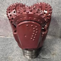 Tricone Rock Bit pour le forage de puits d'eau ou de puits de pétrole 12 1/4 pouces Tricone Bit IADC537