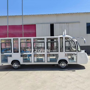 New Energy Electric <b>Coach</b> Bus 11 Seats LHD/RHD Optional Pure Electric Passenger Bus For Intercity Transport - Product Image 3