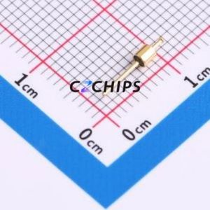 HN-DC2020-0.5(10-2)-T0.8 Feedthrough / RF Insulator Connector 1 1 50Ohm 5000MOhm - Product Image 2