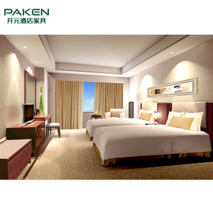 OEM personalizado de rango <span class=keywords><strong>medio</strong></span> de 3 estrellas compacto y presupuesto cama de <span class=keywords><strong>hotel</strong></span> muebles de la Sala - Product Image 4