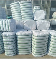 Chinese fabriek HDPE dadelpalm gaas zak UV bescherming aangepaste merknaam met UV bescherming & trekkoord waterdicht ademend